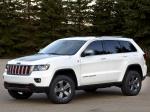 Jeep Grand Cherokee Trailhawk Concept 2012 года